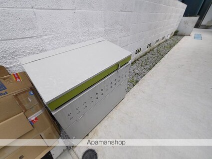 ファインテラス荏原町[1R/17.67m2]の共用部1
