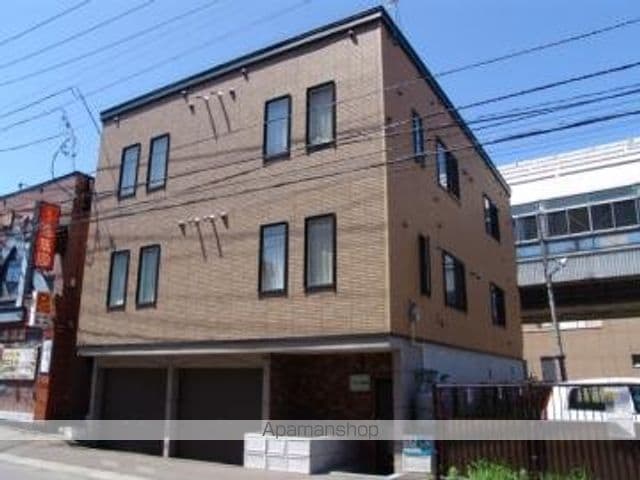 フラットJ澄川の外観写真