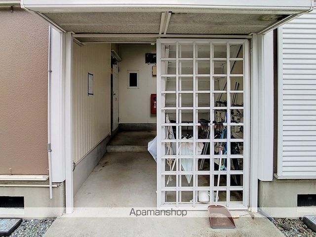 サンライフ佐野Aの玄関写真