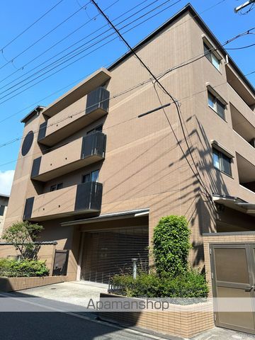 帝塚山松寿庵の外観写真