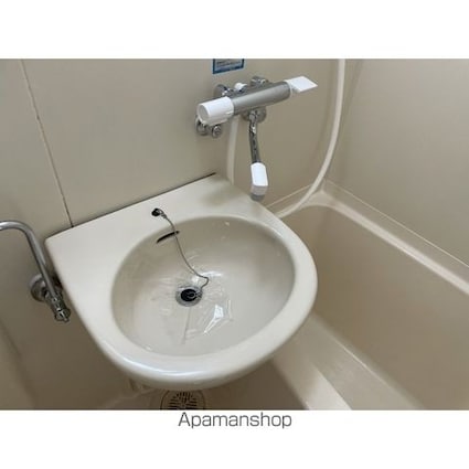 サンウィングＢ[1R/12.3m2]の洗面所