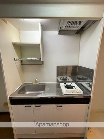 SAビルの内装写真