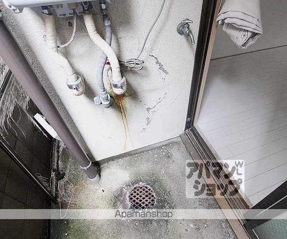 四条コーポの内装写真