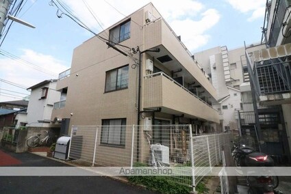 東京都武蔵野市西久保３丁目[1R/19m2]の外観2
