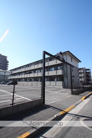 シャトレー西本の外観写真