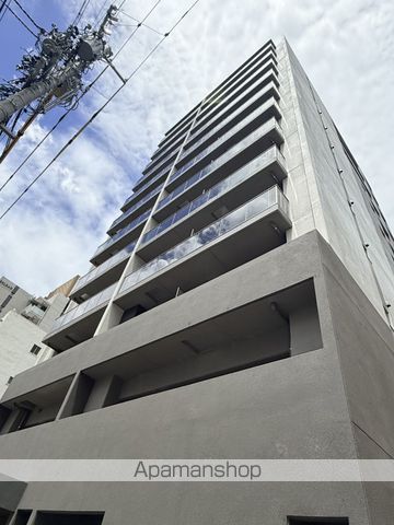 デュオフラッツ今池フレナの外観写真