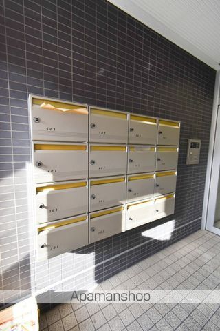 シーガル マンションの内装写真