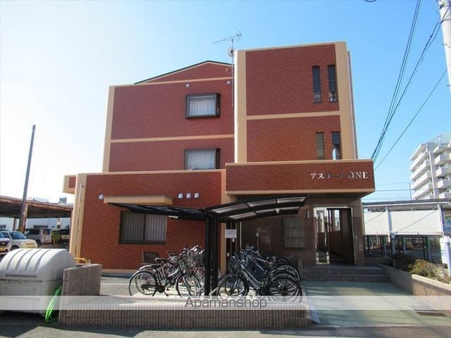 アスリートＯＮＥ[2K/32.4m2]の外観4