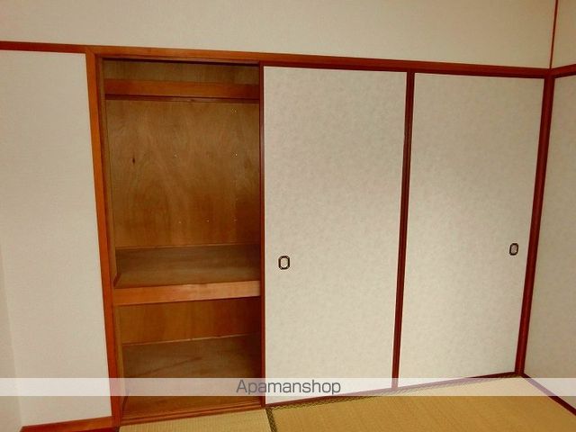 プレステージフジ鹿児島参番館の内装写真
