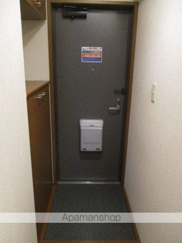 ポレールシミズIの内装写真