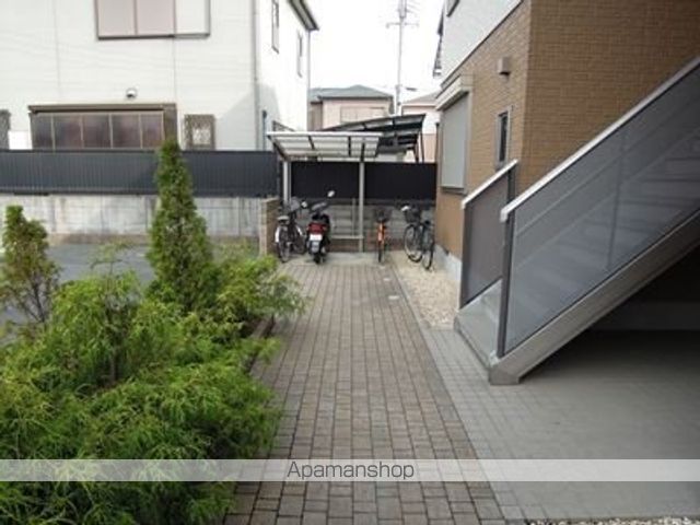 シャーメゾン磯上の玄関写真