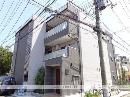 リブリ・クロシェット[1K/26.08m2]の外観5