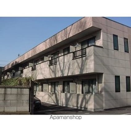 千葉県千葉市中央区稲荷町２丁目[1LDK/40.78m2]の外観
