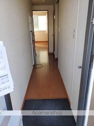 レオパレスクレール[1K/23.71m2]の玄関