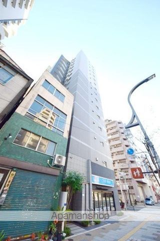 プラウドフラット浅草駒形の外観写真