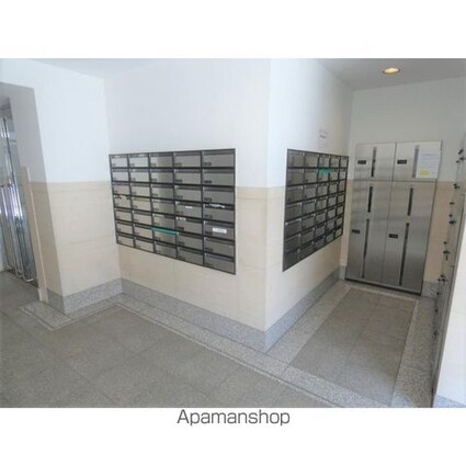 パークナードフィット田園調布[1R/30.95m2]の共用部1
