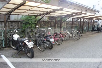 ドミール松永[1K/23.58m2]の共用部2