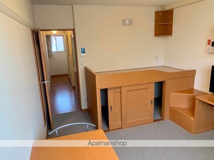 レオパレスヤバラ[1K/28.02m2]のリビング・居間2