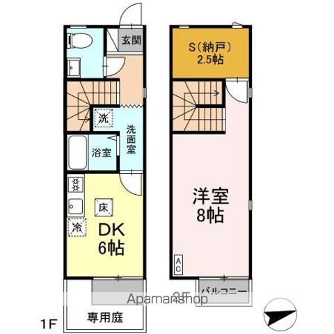 間取り：246007023468