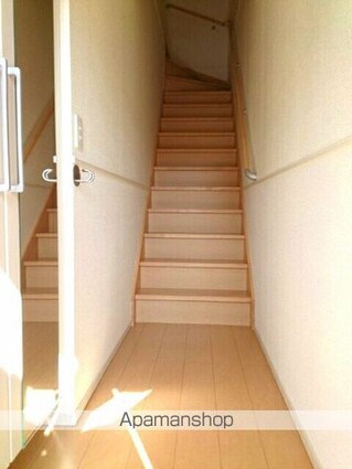 サンシャイン城南Ｂ[2LDK/56.68m2]の玄関