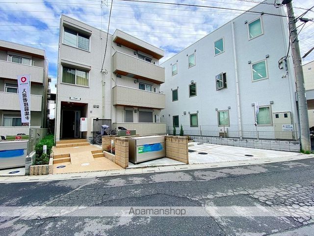ANGEの外観写真