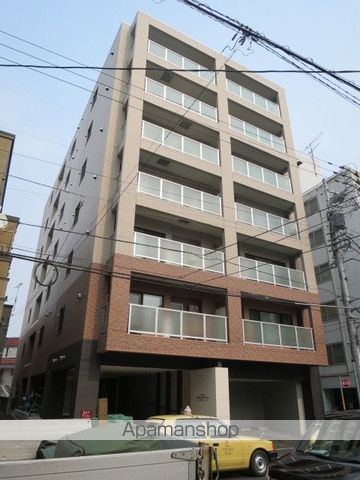 ラ・クラッセ札幌ステーションプラスの外観写真