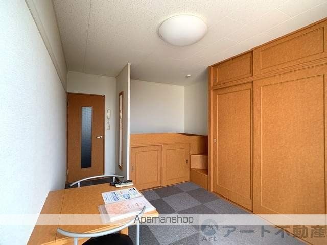 レオパレスTAKARA浅川の内装写真