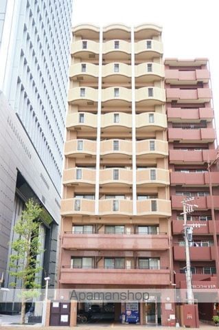 サヴォイステュディオブランシェの外観写真