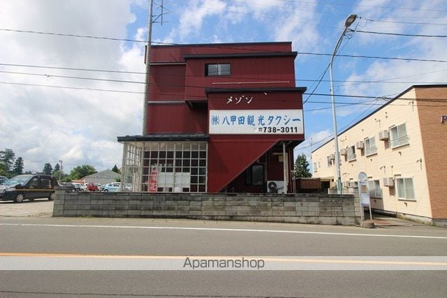 メゾンビューの外観写真
