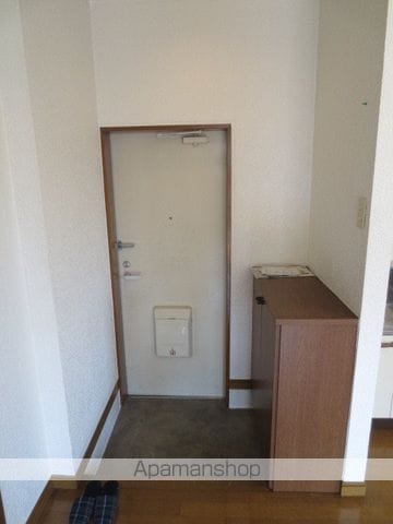 代官町ハイツFUJITAI棟の内装写真