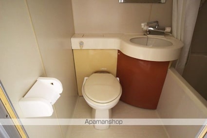 パレス本郷[1K/19.5m2]のトイレ