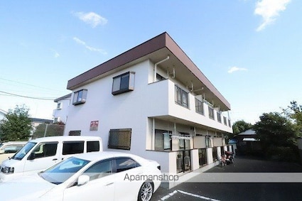 ルーラル・大神[2DK/48.18m2]の外観5