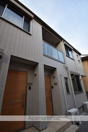 フェリシティ府中[1LDK/30.72m2]の外観3