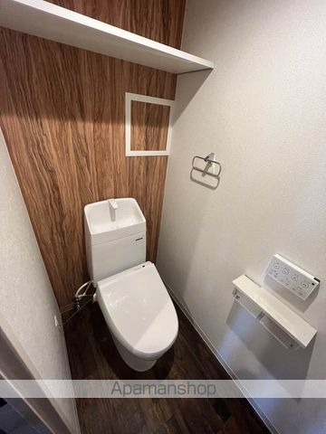 BRAMA南11条の内装写真
