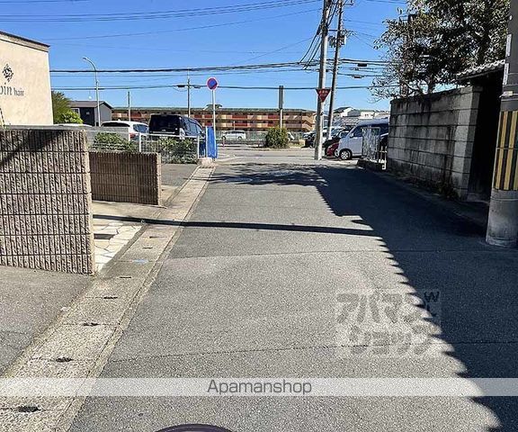 メゾンルミエールの周辺写真