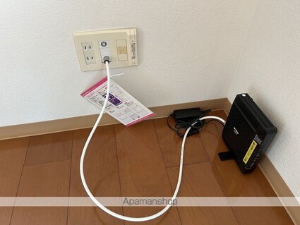 広島県広島市西区己斐中２丁目[1K/28.1m2]の内装2