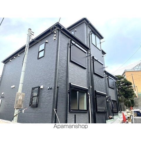 岩井テラスの外観写真