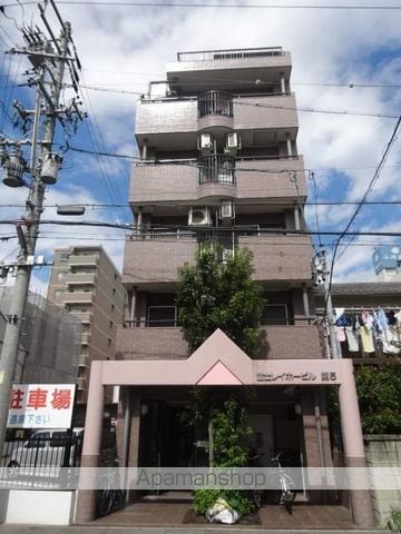 富士レイホービル第5の外観写真