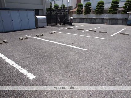 ハイブルーム[1K/29.25m2]の駐車場1