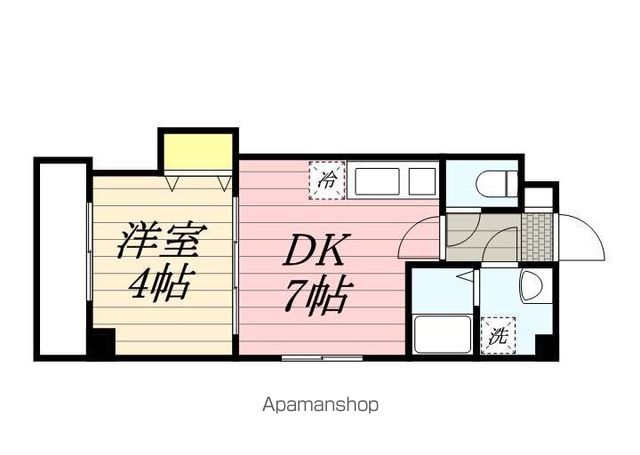 【カイテキースの間取り】