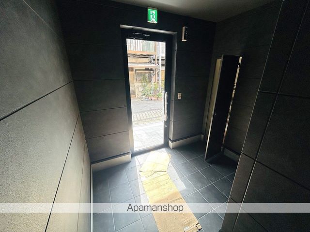 イルミオコルテ高殿の内装写真