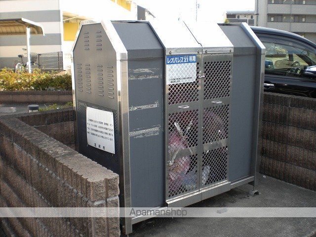 レオパレスアサクラVの内装写真