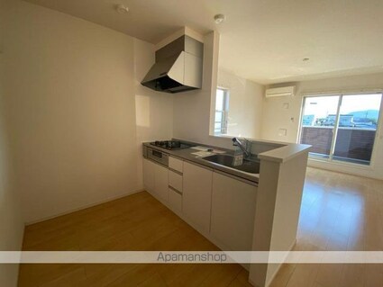 アグレアーブルⅠ[2LDK/57.63m2]のキッチン