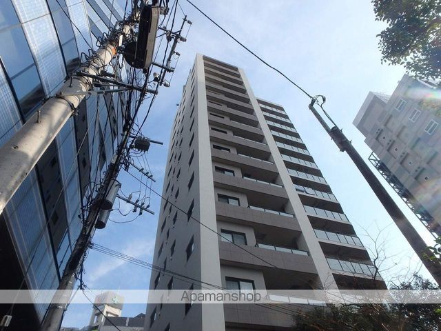 ステラメゾン三軒茶屋の外観写真