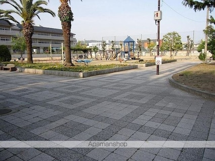 アルファライフ松島公園[3LDK/66.46m2]の周辺5