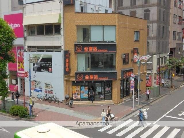 パークハウス池田山公園ー白金台の杜ーヒルサイドコートの周辺写真