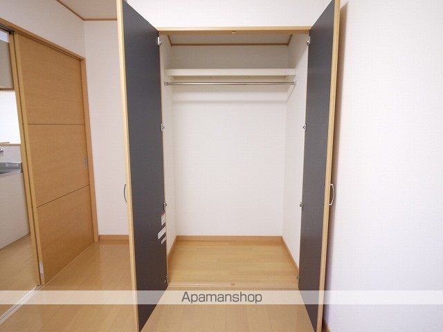 サンライズ7の内装写真