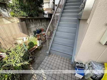 トモエハイツ[1R/17.01m2]のエントランス1