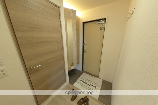 DーROOM福住 Aの内装写真