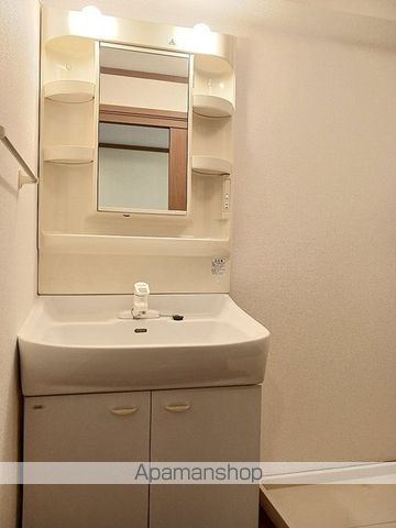 アムール一本木Iの内装写真
